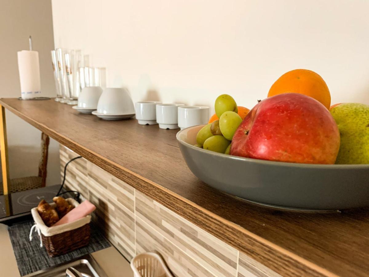 Aranykorona Apartmanház Miskolc Esterno foto