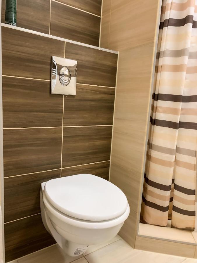 Aranykorona Apartmanház Miskolc Esterno foto