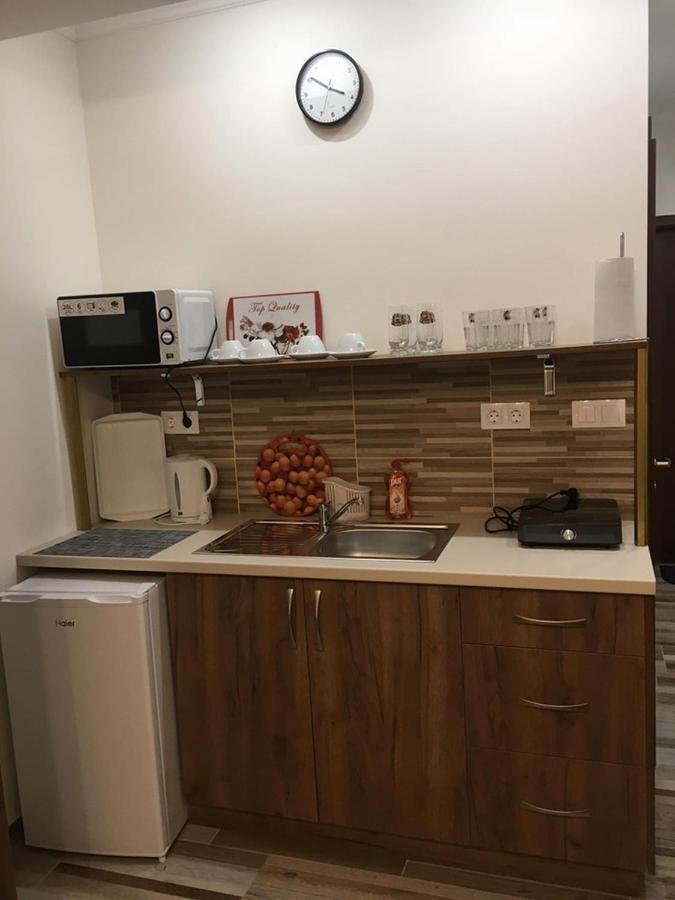 Aranykorona Apartmanház Miskolc Esterno foto