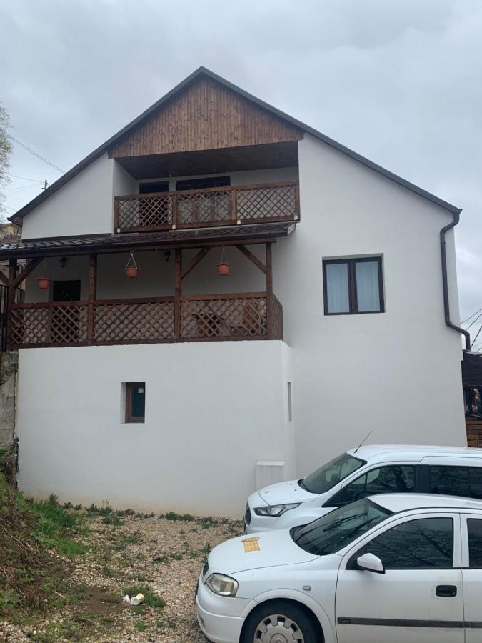 Aranykorona Apartmanház Miskolc Esterno foto