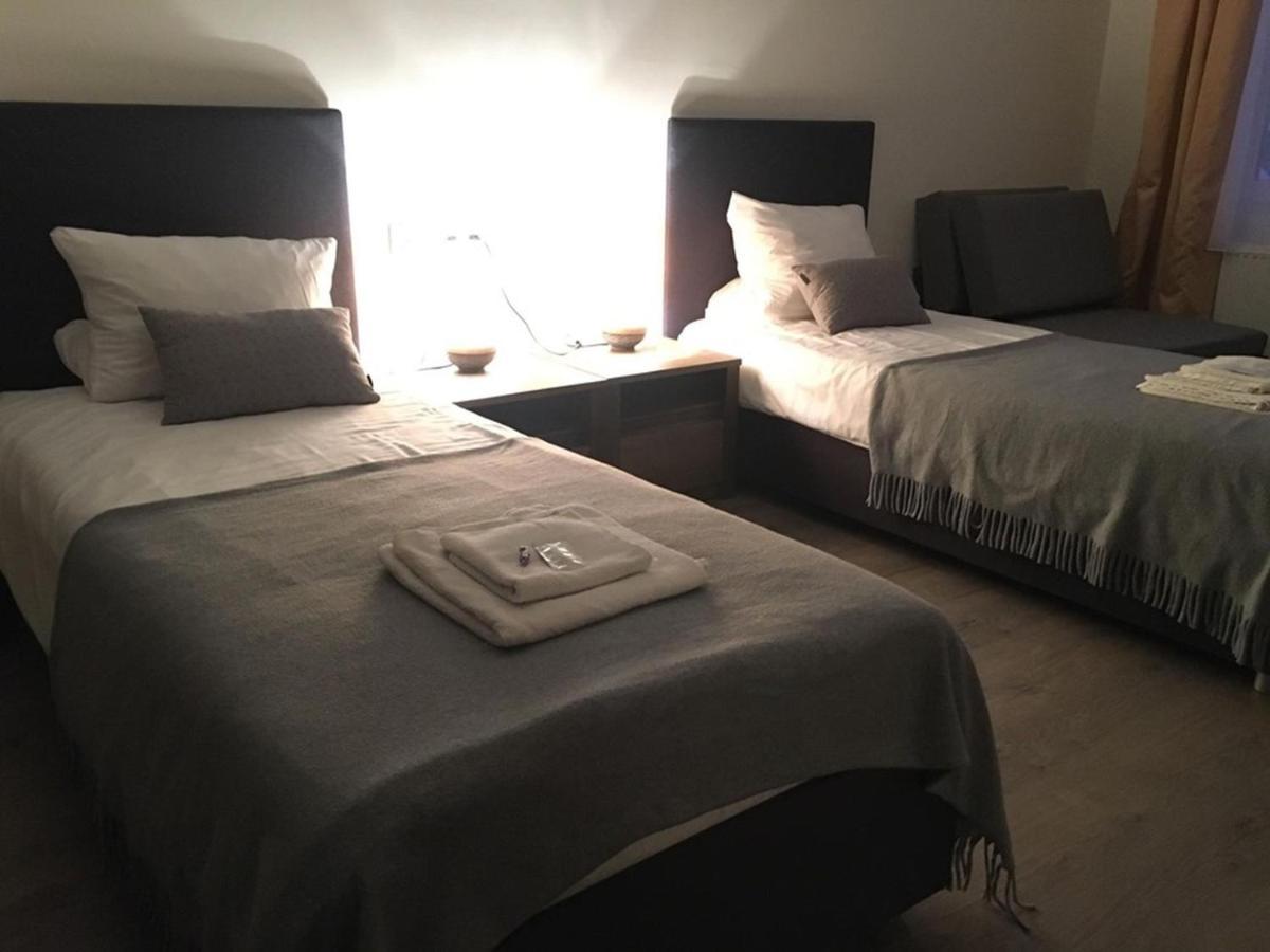Aranykorona Apartmanház Miskolc Esterno foto
