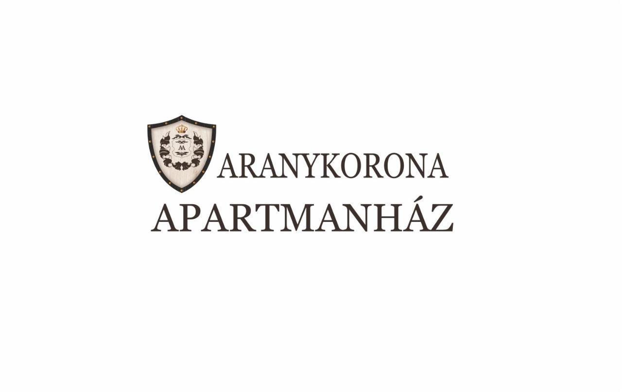 Aranykorona Apartmanház Miskolc Esterno foto